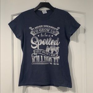 Spoiled Wife T-Shirt